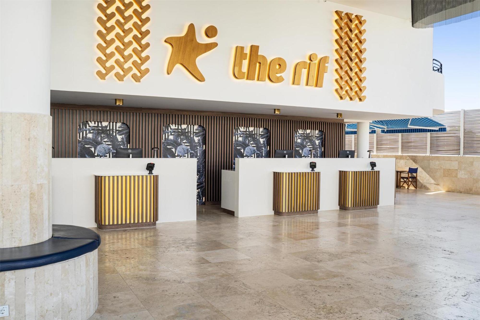 The Rif At Mangrove Beach Corendon All-Inclusive, Curio Willemstad Exterior foto